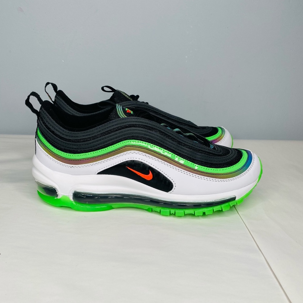 Nike Air Max 97 'City Pride Dallas Home' Black G
